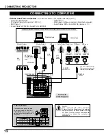 Preview for 12 page of Christie 38-VIV204-01 User Manual