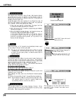 Preview for 36 page of Christie 38-VIV204-01 User Manual