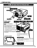 Preview for 8 page of Christie 38-VIV206-01 User Manual