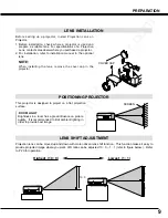 Preview for 10 page of Christie 38-VIV206-01 User Manual