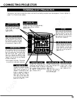 Preview for 12 page of Christie 38-VIV206-01 User Manual