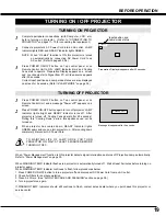 Preview for 20 page of Christie 38-VIV206-01 User Manual