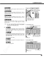 Preview for 26 page of Christie 38-VIV206-01 User Manual