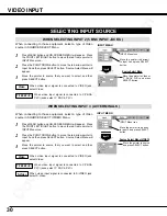 Preview for 31 page of Christie 38-VIV206-01 User Manual