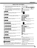 Preview for 34 page of Christie 38-VIV206-01 User Manual