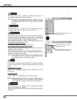 Preview for 37 page of Christie 38-VIV206-01 User Manual