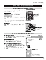 Preview for 17 page of Christie 38-VIV207-01 User Manual