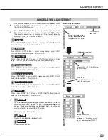 Preview for 29 page of Christie 38-VIV207-01 User Manual