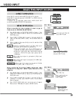 Preview for 31 page of Christie 38-VIV207-01 User Manual