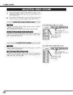 Preview for 32 page of Christie 38-VIV207-01 User Manual