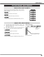 Preview for 33 page of Christie 38-VIV207-01 User Manual