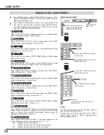 Preview for 34 page of Christie 38-VIV207-01 User Manual