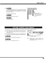 Preview for 35 page of Christie 38-VIV207-01 User Manual