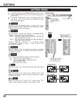 Preview for 36 page of Christie 38-VIV207-01 User Manual