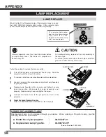 Preview for 38 page of Christie 38-VIV207-01 User Manual