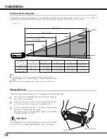 Preview for 17 page of Christie 38-VIV208-01 User Manual