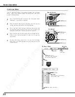 Preview for 23 page of Christie 38-VIV208-01 User Manual