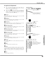Preview for 33 page of Christie 38-VIV208-03 User Manual