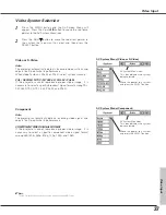 Preview for 37 page of Christie 38-VIV208-03 User Manual