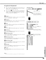 Preview for 39 page of Christie 38-VIV208-03 User Manual