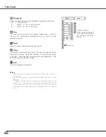 Preview for 40 page of Christie 38-VIV208-03 User Manual