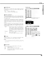 Preview for 45 page of Christie 38-VIV208-03 User Manual