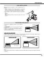 Preview for 10 page of Christie 38-VIV212-01 User Manual