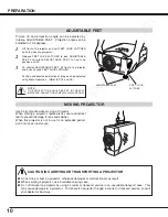 Preview for 11 page of Christie 38-VIV212-01 User Manual