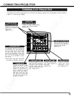 Preview for 12 page of Christie 38-VIV212-01 User Manual