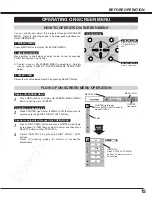 Preview for 16 page of Christie 38-VIV212-01 User Manual