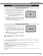 Preview for 18 page of Christie 38-VIV212-01 User Manual