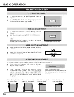 Preview for 19 page of Christie 38-VIV212-01 User Manual