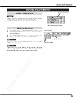 Preview for 20 page of Christie 38-VIV212-01 User Manual