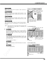 Preview for 24 page of Christie 38-VIV212-01 User Manual