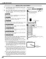 Preview for 27 page of Christie 38-VIV212-01 User Manual