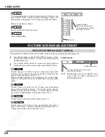 Preview for 35 page of Christie 38-VIV212-01 User Manual