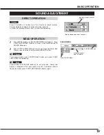 Preview for 19 page of Christie 38-VIV212 User Manual