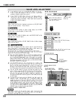 Preview for 32 page of Christie 38-VIV212 User Manual