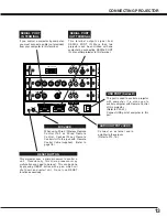 Предварительный просмотр 13 страницы Christie 38-VIV302-01 User Manual