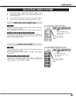 Предварительный просмотр 35 страницы Christie 38-VIV302-01 User Manual