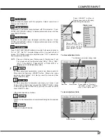 Preview for 27 page of Christie 38-VIV303-01 LX45 User Manual