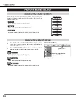 Preview for 32 page of Christie 38-VIV303-01 LX45 User Manual