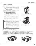 Preview for 7 page of Christie 38-VIV304-01 User Manual