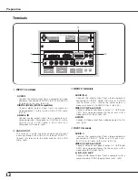 Preview for 12 page of Christie 38-VIV304-01 User Manual