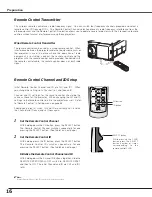 Preview for 16 page of Christie 38-VIV304-01 User Manual