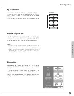 Preview for 31 page of Christie 38-VIV304-01 User Manual