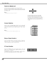 Preview for 32 page of Christie 38-VIV304-01 User Manual