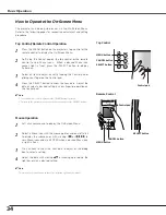 Preview for 34 page of Christie 38-VIV304-01 User Manual