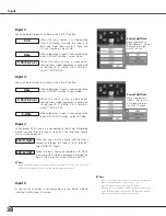 Preview for 38 page of Christie 38-VIV304-01 User Manual