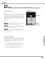 Preview for 39 page of Christie 38-VIV304-01 User Manual